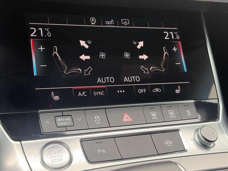 Audi A6 bild 21