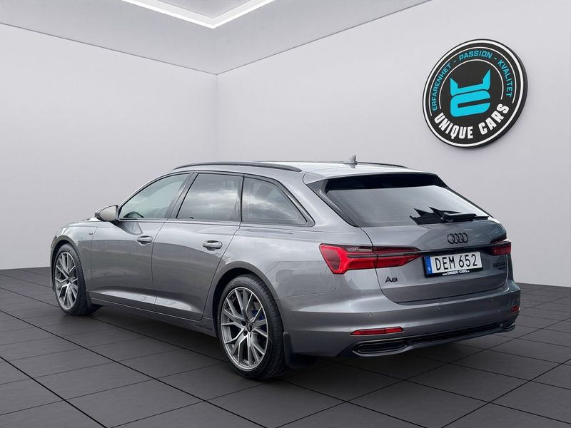 Audi A6 bild 5