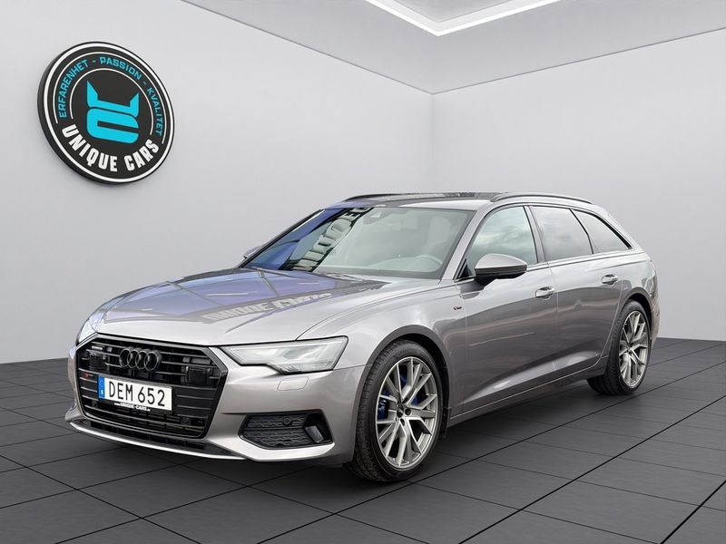 Audi A6 bild 7