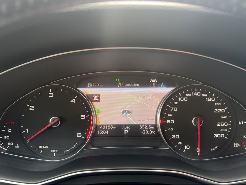Audi A6 bild 14