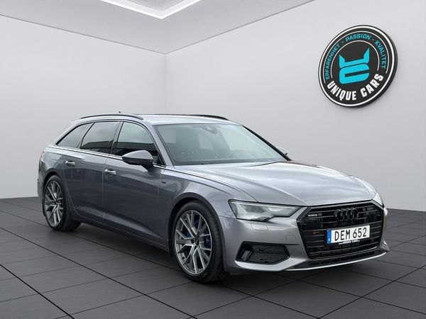 Audi A6 Avant 50 TDI | Quattro | TipTronic | S-Line | Värmare - 2020