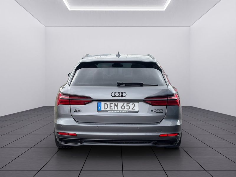 Audi A6 bild 4