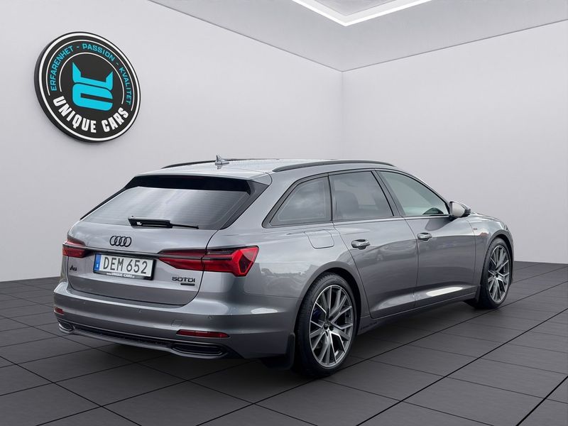 Audi A6 bild 3