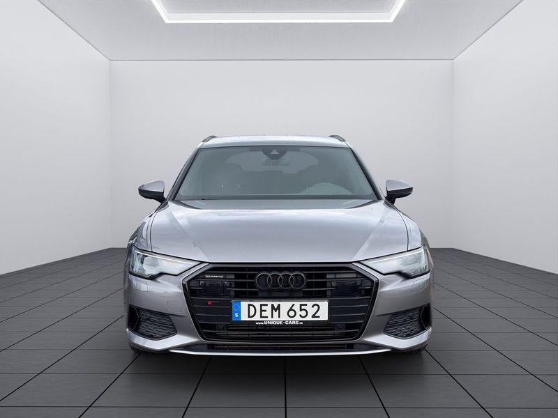 Audi A6 bild 8