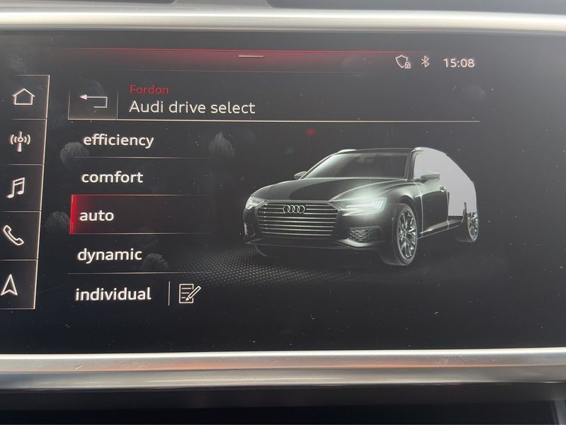 Audi A6 bild 20