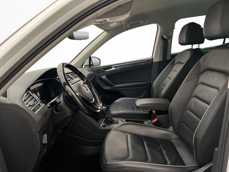 Volkswagen Tiguan bild 15