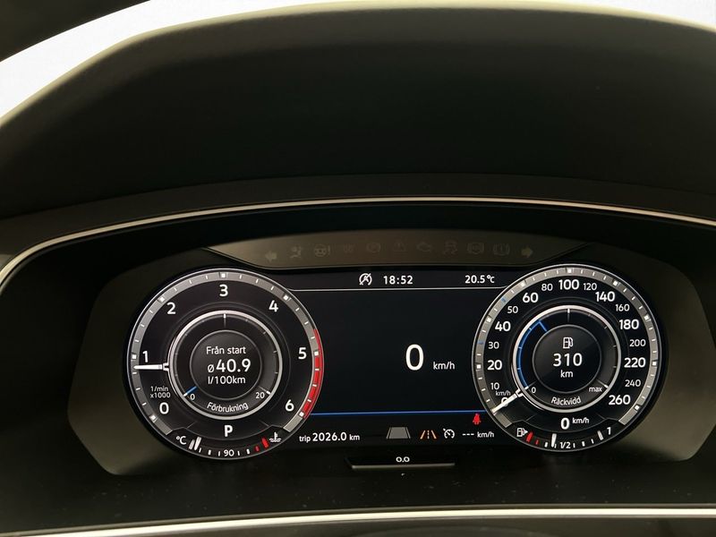 Volkswagen Tiguan bild 16