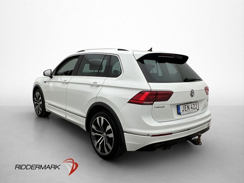 Volkswagen Tiguan bild 4