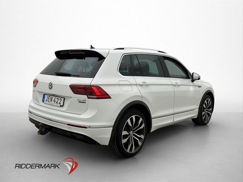Volkswagen Tiguan bild 6