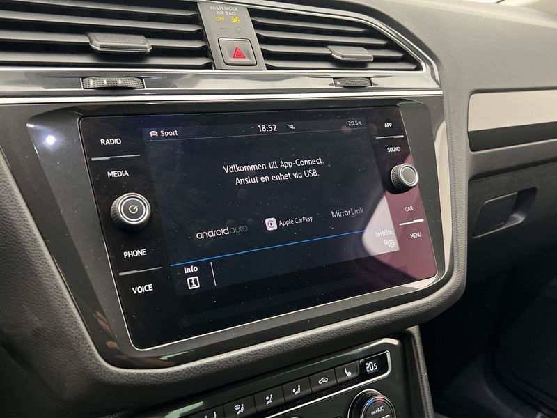 Volkswagen Tiguan bild 17