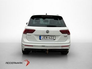 Volkswagen Tiguan bild 5
