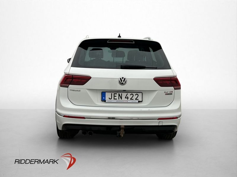 Volkswagen Tiguan bild 5
