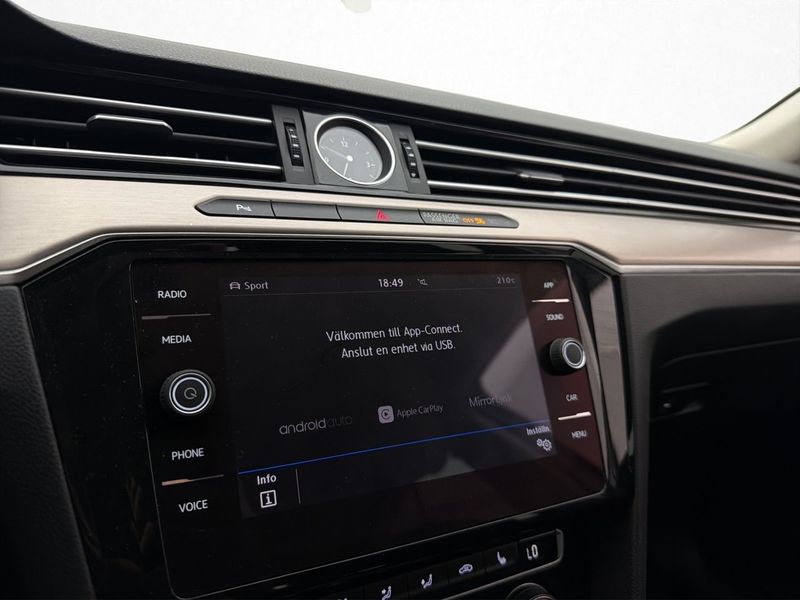 Volkswagen Passat bild 22