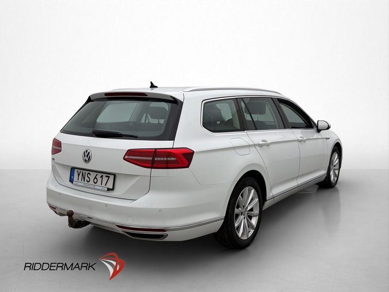 Volkswagen Passat bild 6