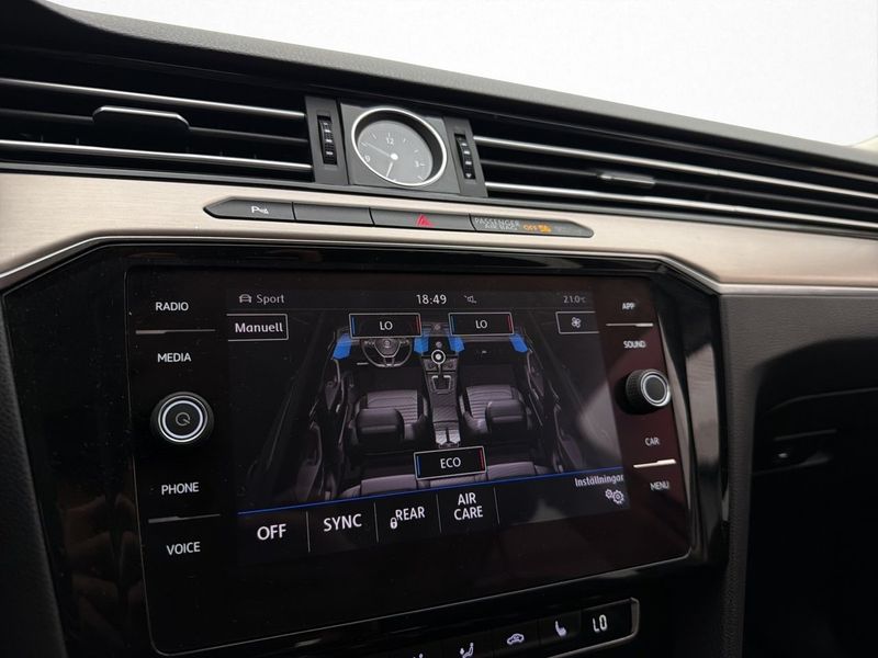 Volkswagen Passat bild 24