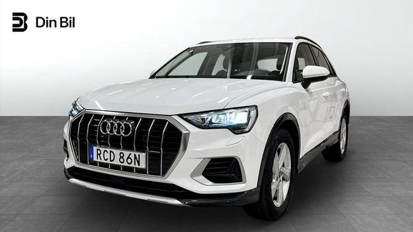 Audi Q3 35 TFSI 150 HK S-tronic Proline Advanced - 2026