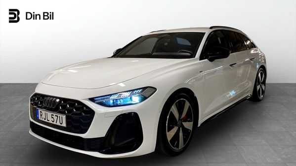 Audi A5 Avant e-hybrid quattro 367HK S-tronic S-Line - 2025