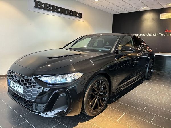 Audi A5 E-HYBRID QUATTRO S-LINE BLACK EDITION - 2026