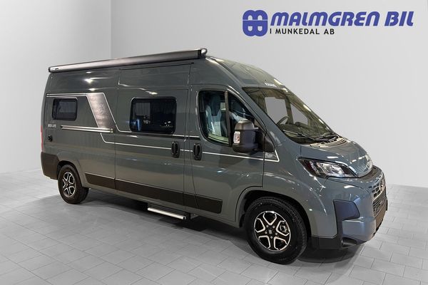Knaus BoxLife AUTOMAT ADAPTIV FARTHÅLLARE LÅNGBÄDDAR - 2026