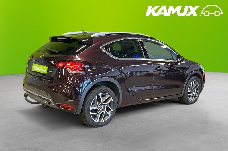 DS 4 Crossback bild 4