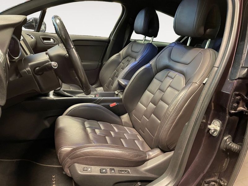 DS 4 Crossback bild 9