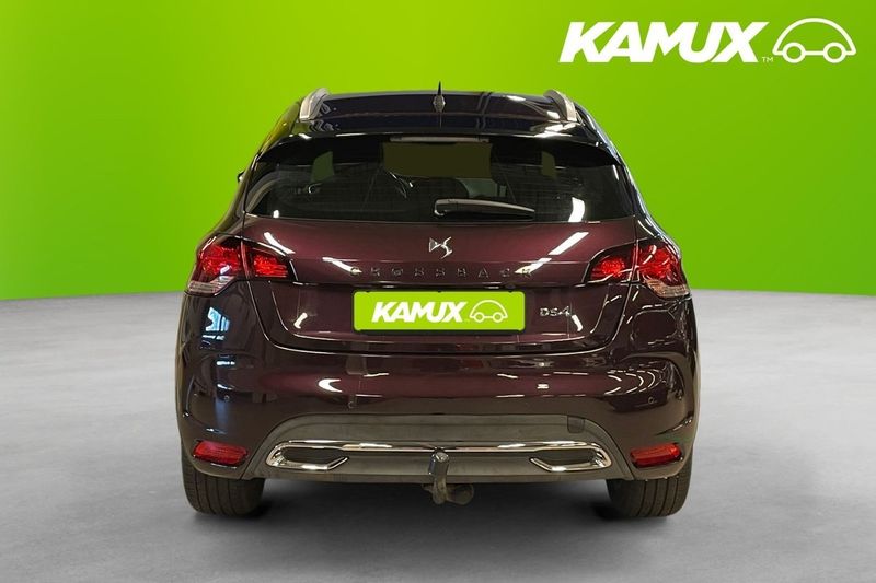 DS 4 Crossback bild 5