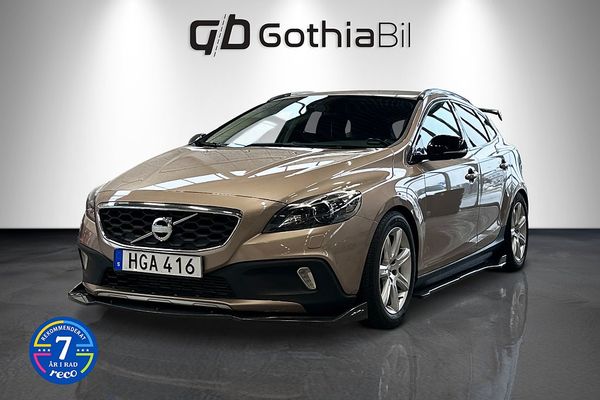 Volvo V40 Cross Country T4 AWD Geartronic Cockpit Navi Keyless - 2014