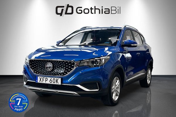 MG ZS EV 44.5kWh Android Auto Apple CarPlay Endast 2 Brukare - 2020