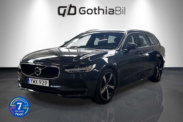 Volvo V90 D4 Geartronic Momentum Värmare Adaptiv ACC LED VOC PDC - 2019