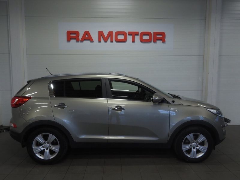 Kia Sportage bild 4