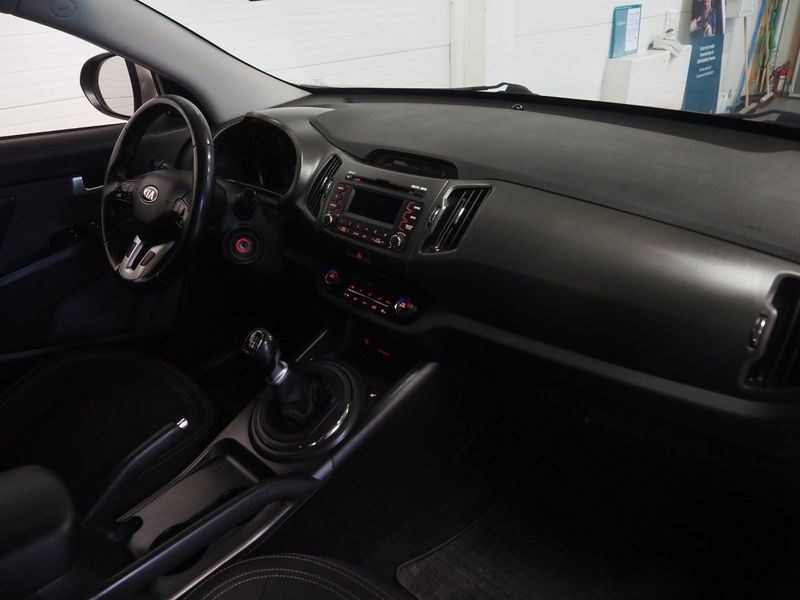 Kia Sportage bild 9