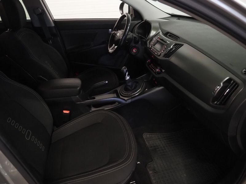 Kia Sportage bild 10