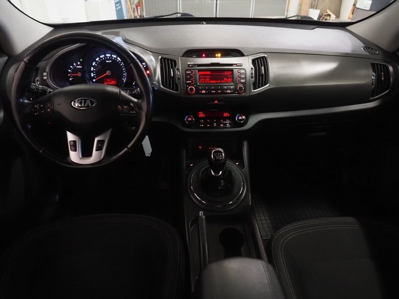 Kia Sportage bild 16