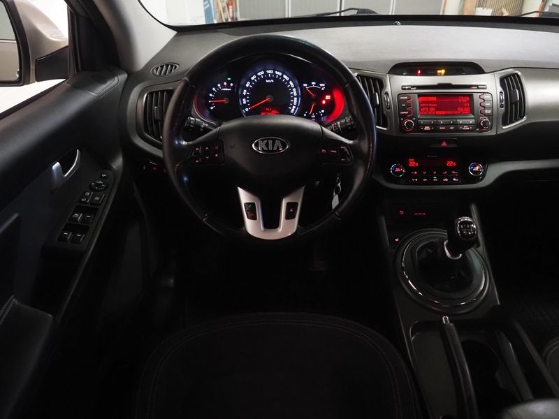 Kia Sportage bild 15