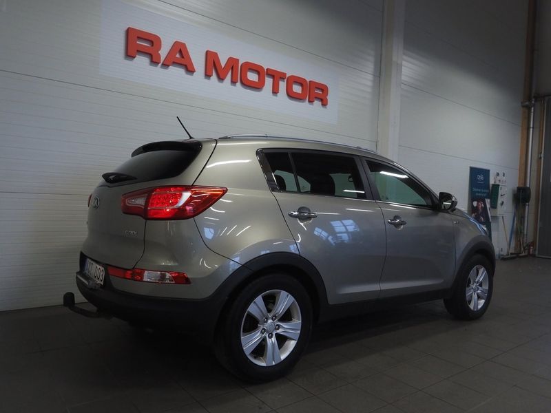 Kia Sportage bild 5