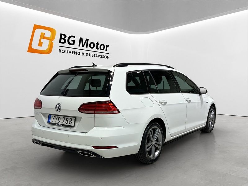 Volkswagen Golf bild 4
