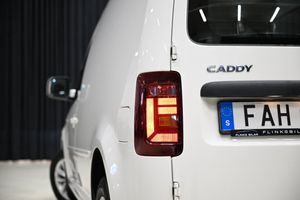Volkswagen Caddy bild 9