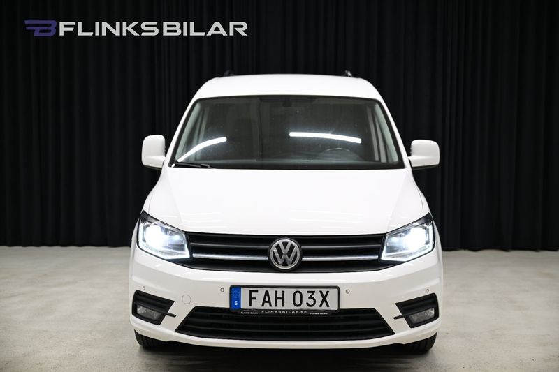 Volkswagen Caddy bild 10