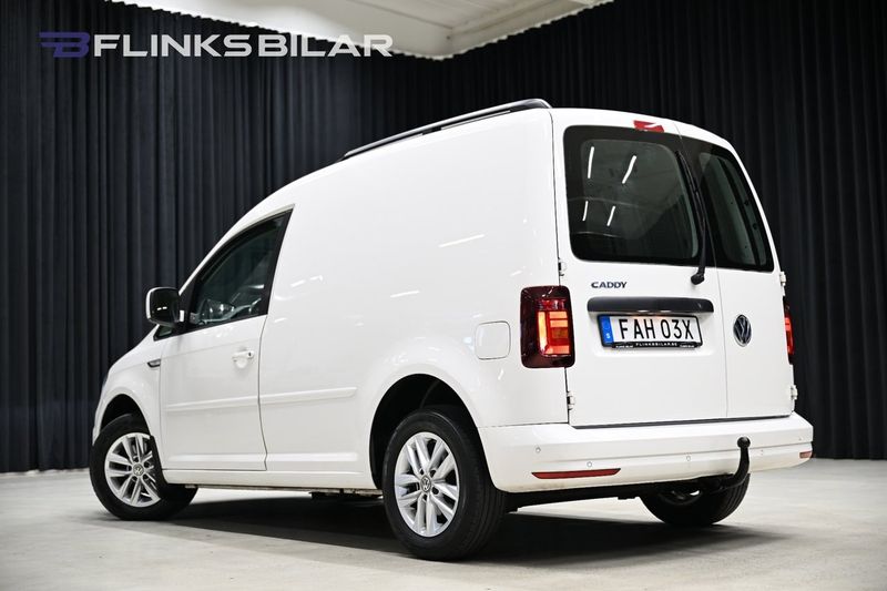 Volkswagen Caddy bild 4