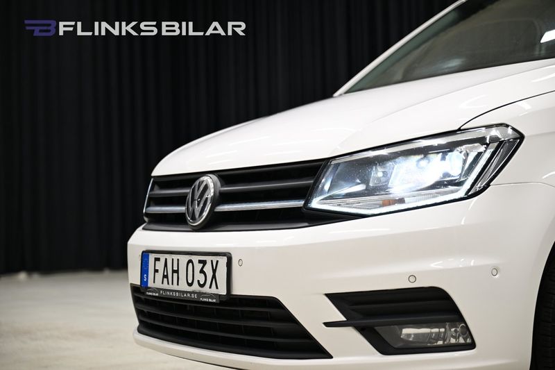 Volkswagen Caddy bild 11