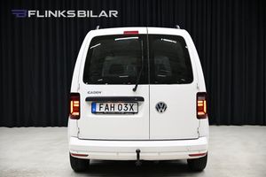 Volkswagen Caddy bild 8
