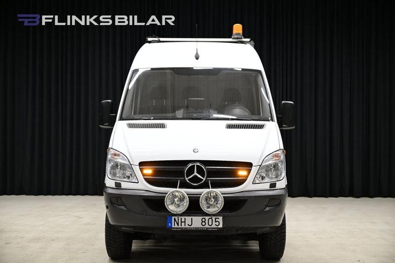 Mercedes Sprinter bild 20