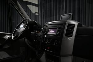 Mercedes Sprinter bild 34