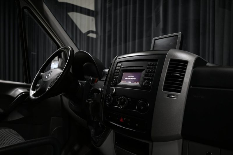 Mercedes Sprinter bild 34