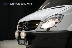 Mercedes Sprinter bild 6