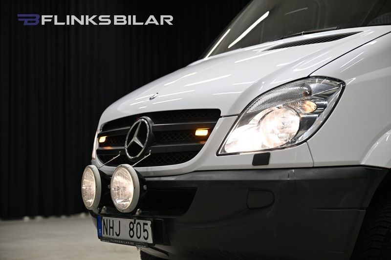 Mercedes Sprinter bild 6