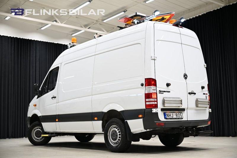 Mercedes Sprinter bild 4