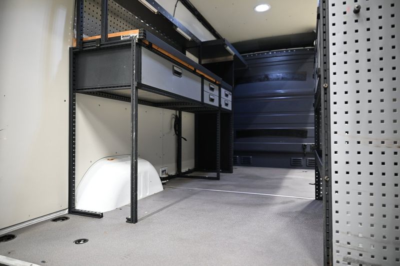 Mercedes Sprinter bild 10