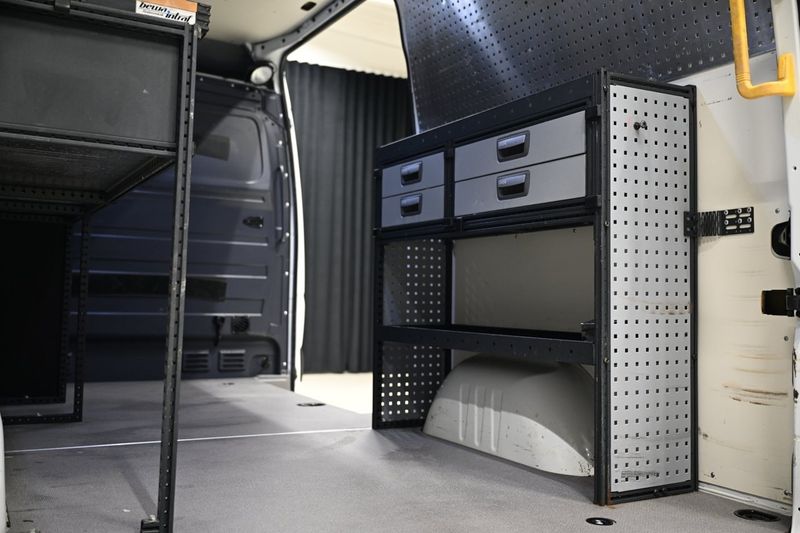 Mercedes Sprinter bild 16