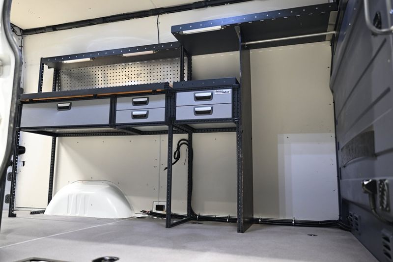 Mercedes Sprinter bild 14